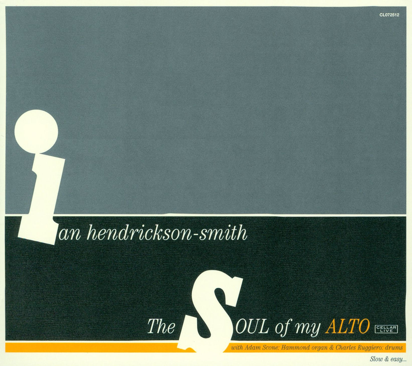 The Soul of My Alto