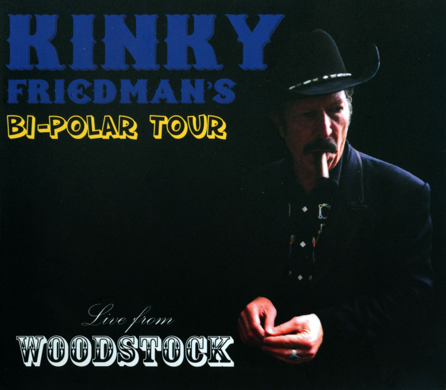 Bi-Polar Tour: Live from Woodstock