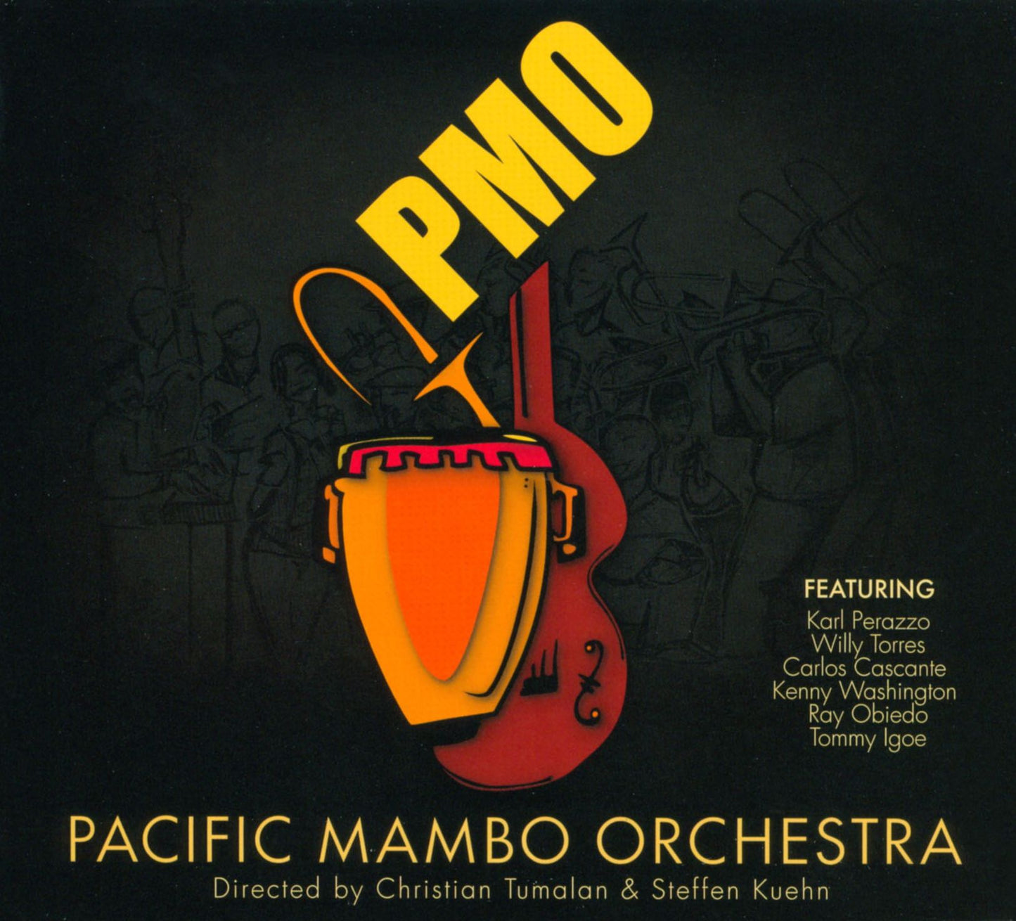 Pacific Mambo Orchestra