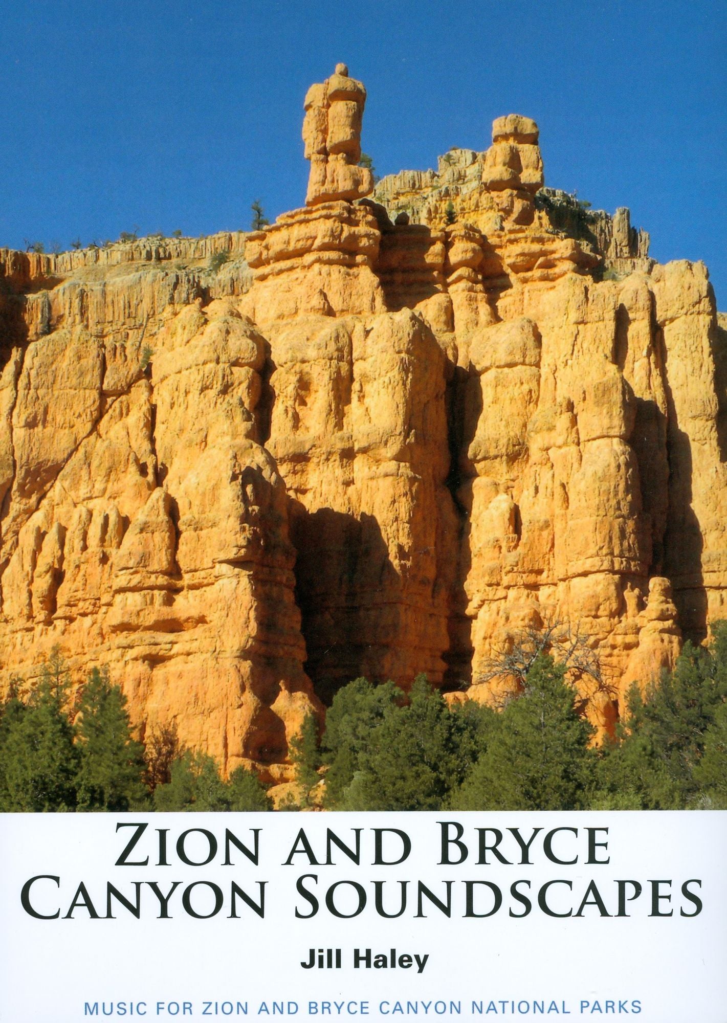 Zion and Bryce Canyon Soundscapes