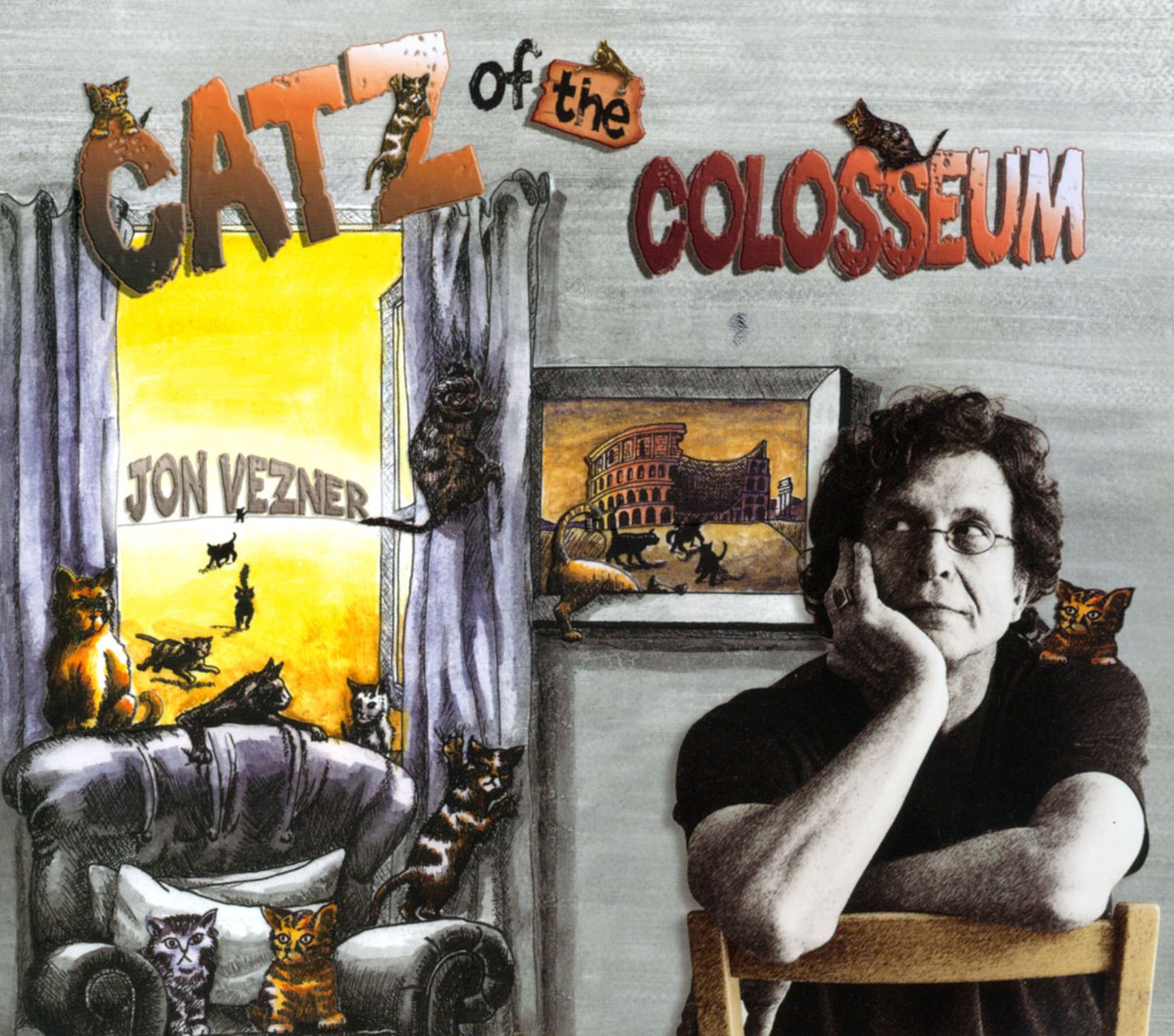 Catz of the Colosseum