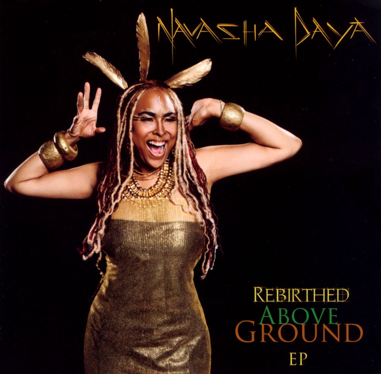 Rebirthed Above Ground