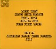 Live at Amarrass Desert Music Festival 2011