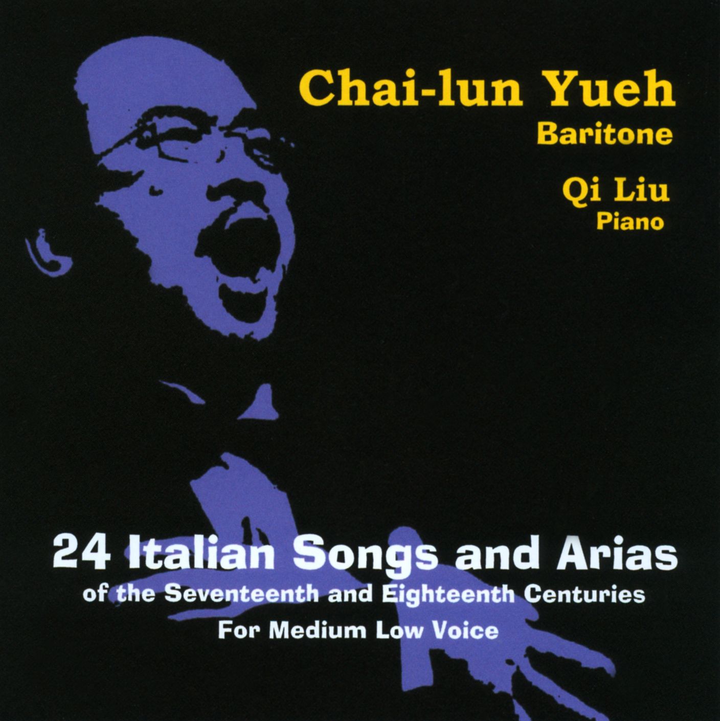 24 Italian Songs and Arias