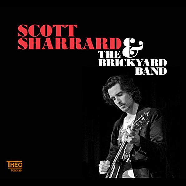 Scott Sharrard & the Brickyard Band