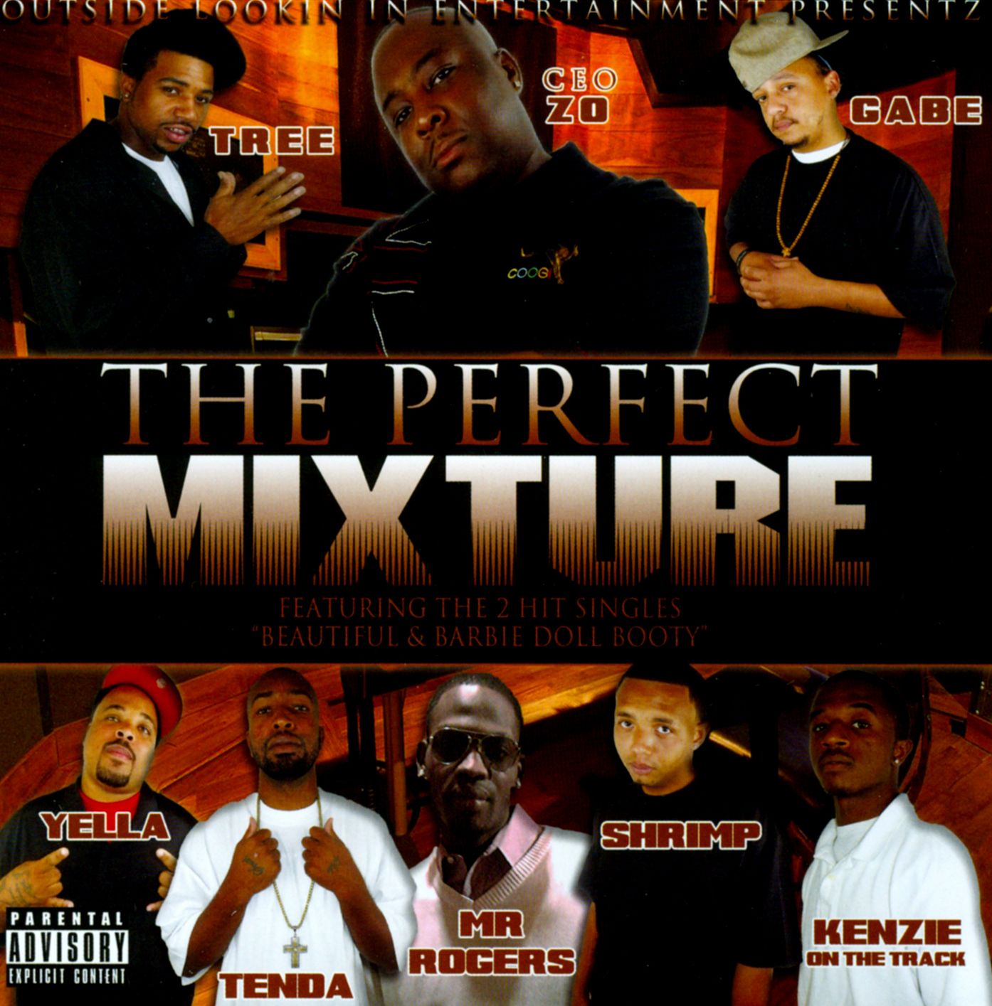 LOCAL-PERFECT MIXTURE
