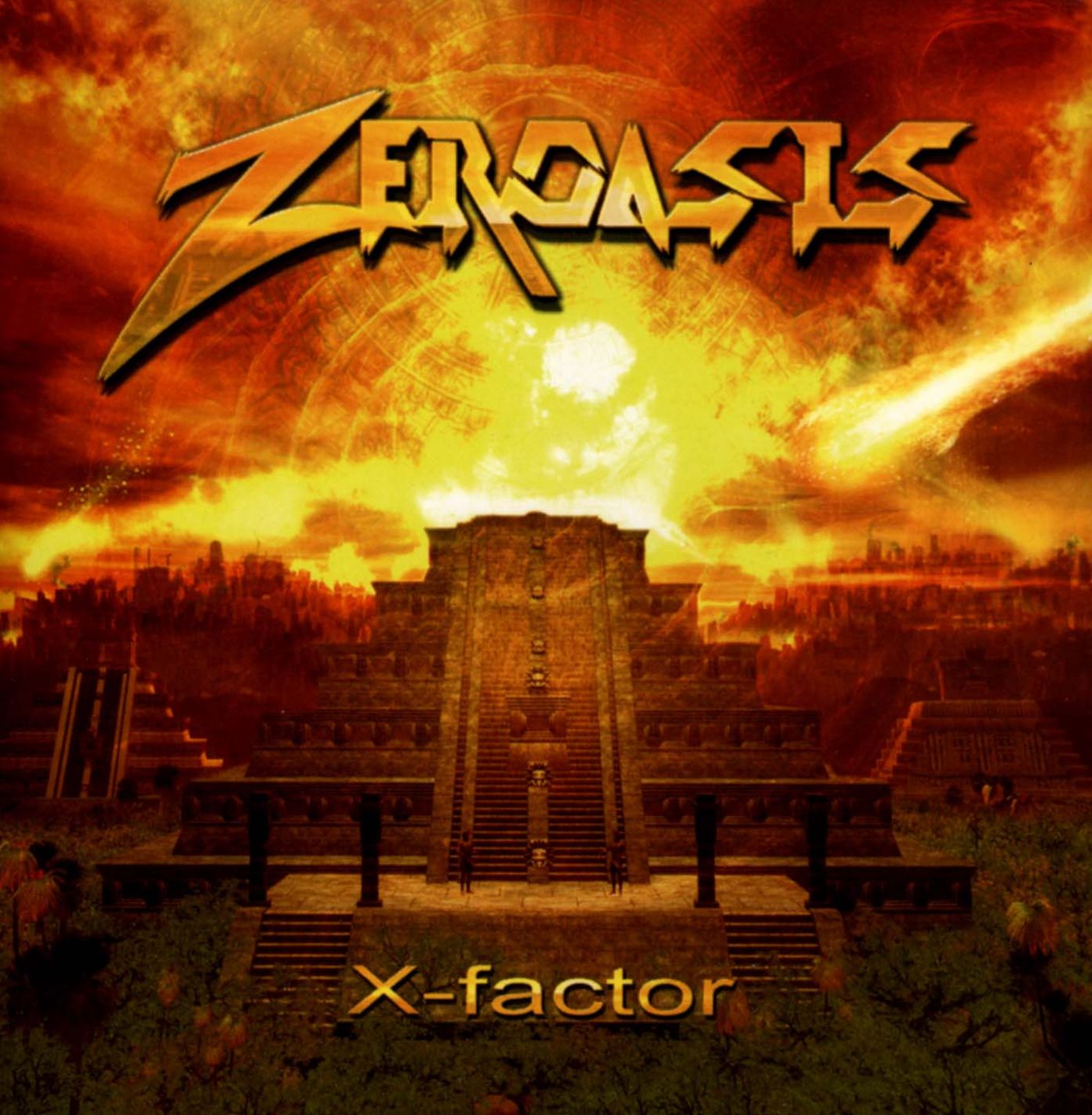X-Factor