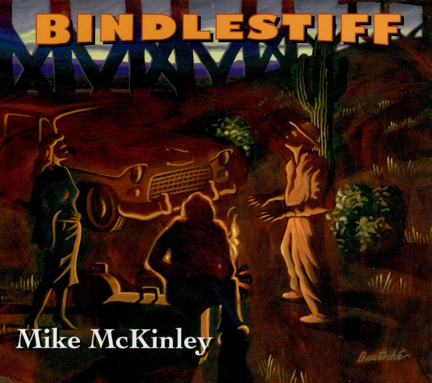 Bindlestiff