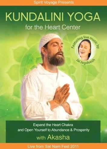 Kundalini Yoga for the Heart Center