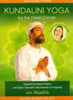 Kundalini Yoga for the Heart Center