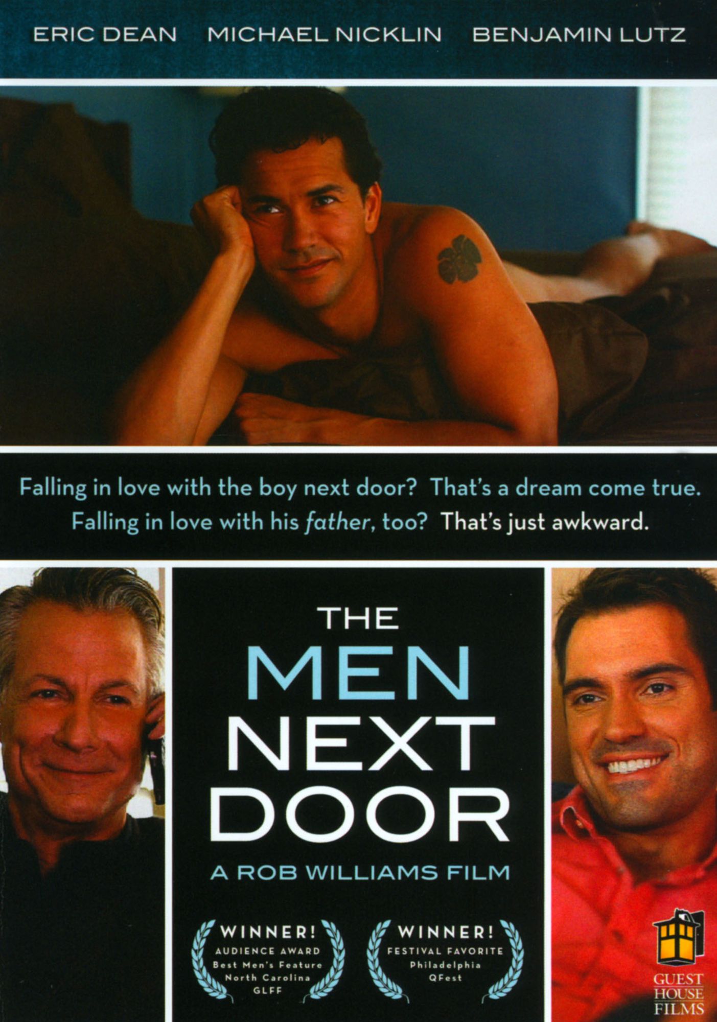 The Men Next Door