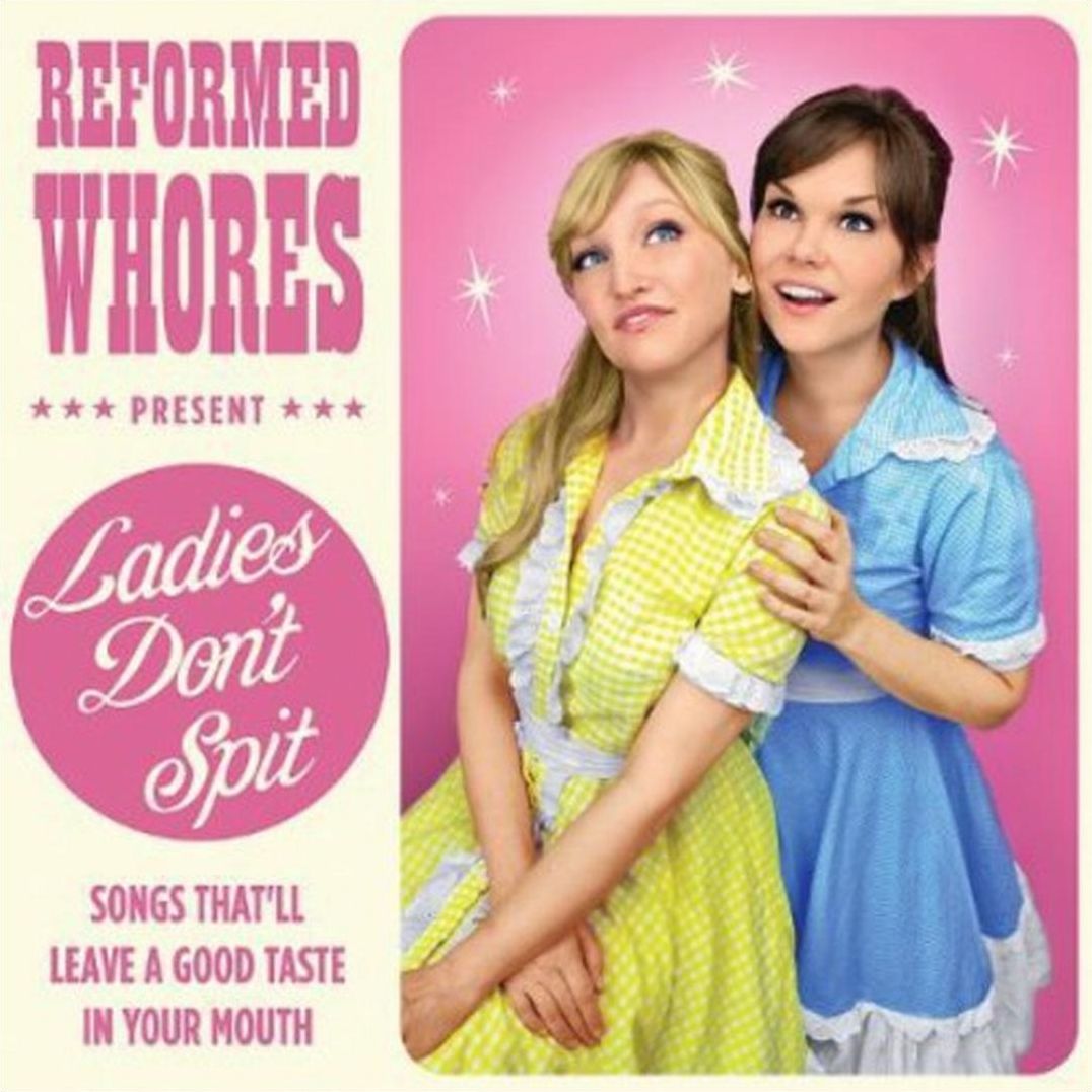 Ladies Don't Spit
