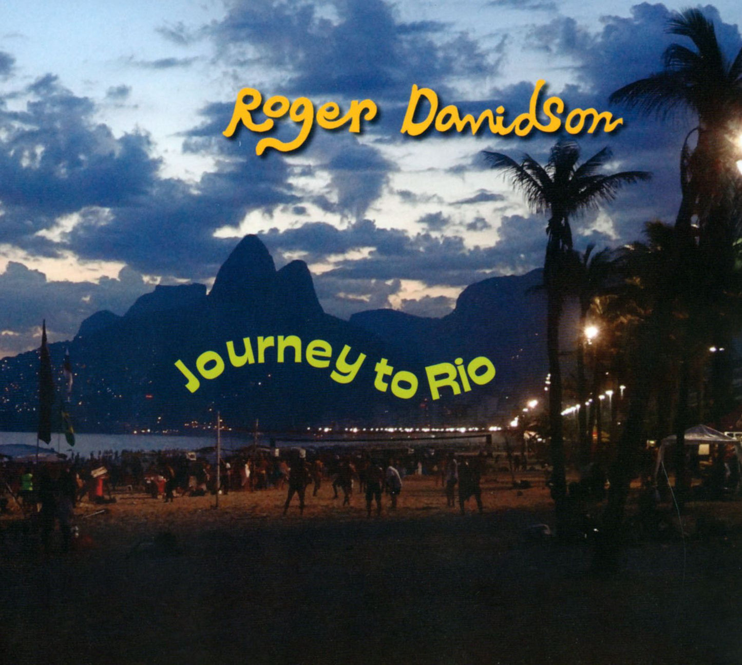 Journey To Rio