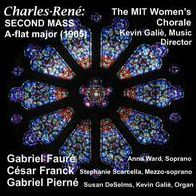 Charles-rené: Second Mass A-flat Major (1965)