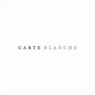 Carte Blanche