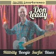 Hillbilly Boogie Surfin Blues