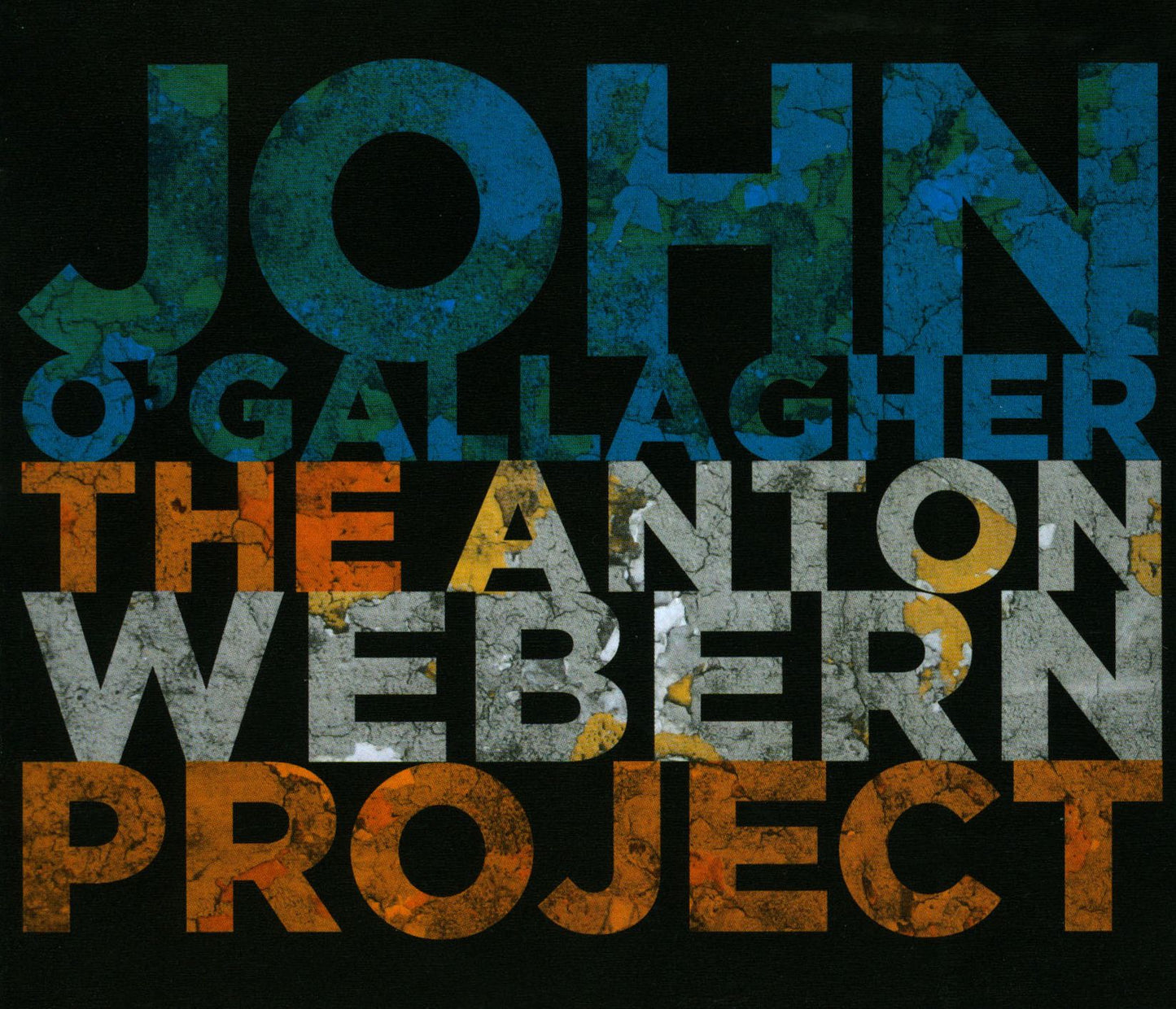 Anton Webern Project