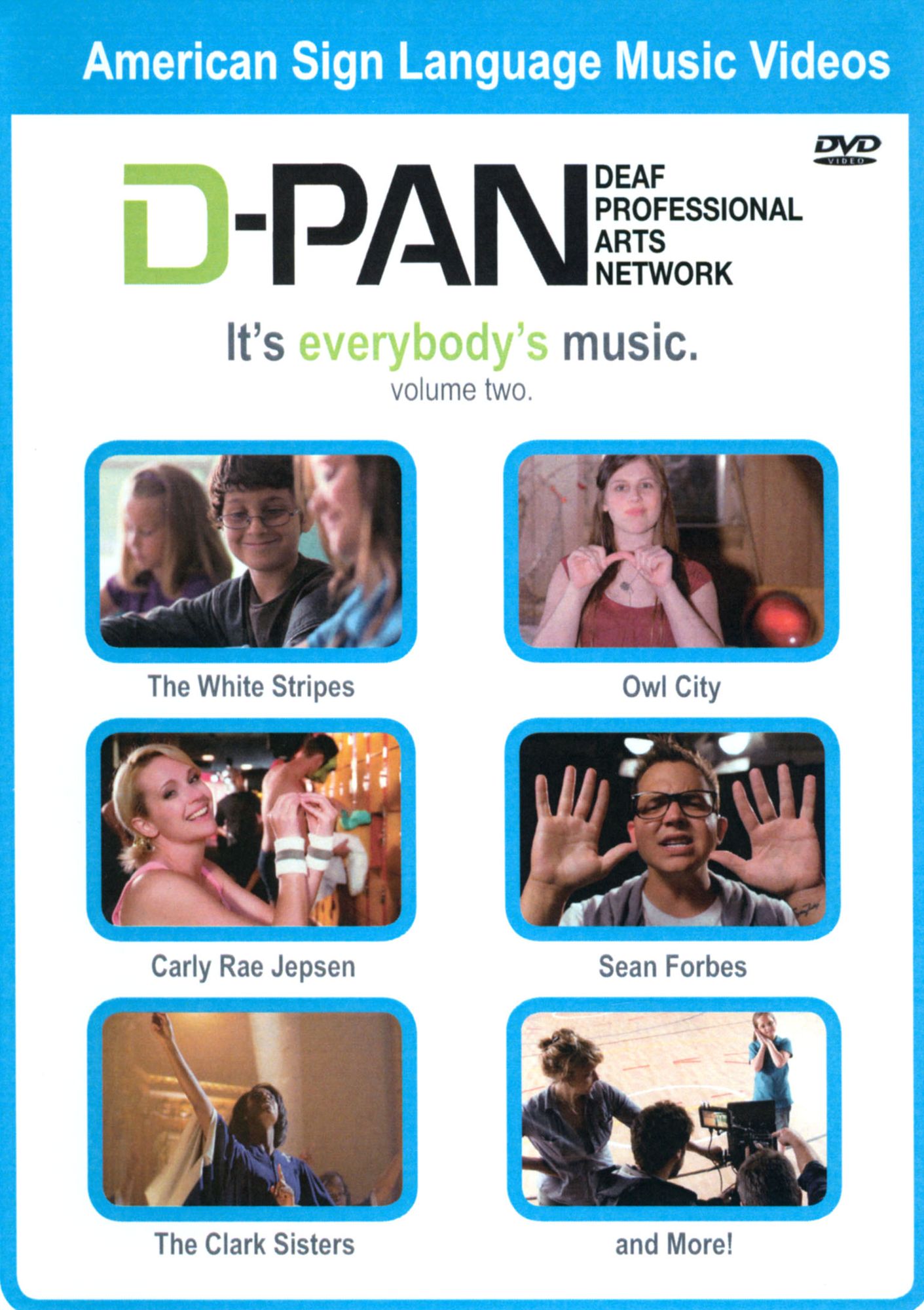 D-pan: It's Everybody's Music, Vol. 2