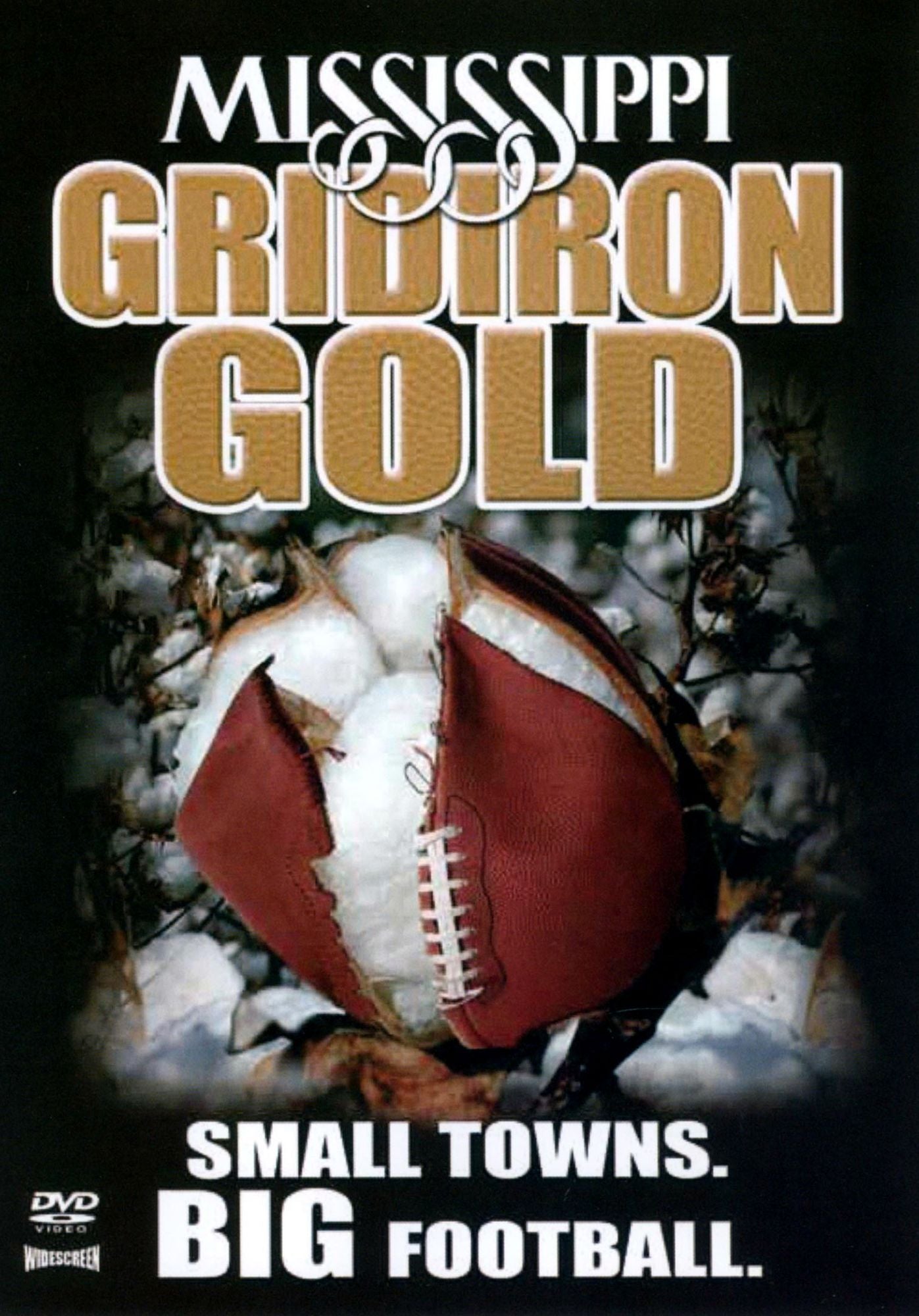 Mississippi Gridiron Gold