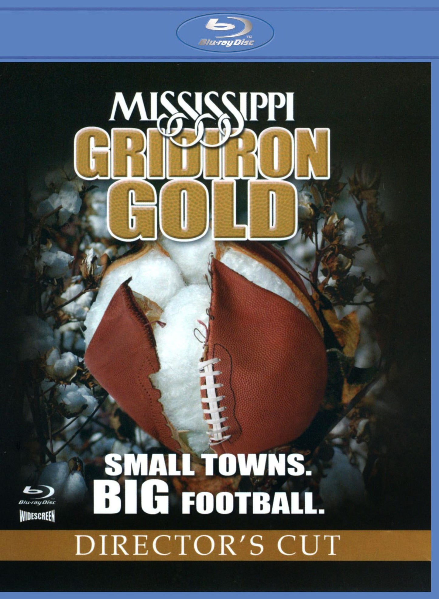Mississippi Gridiron Gold