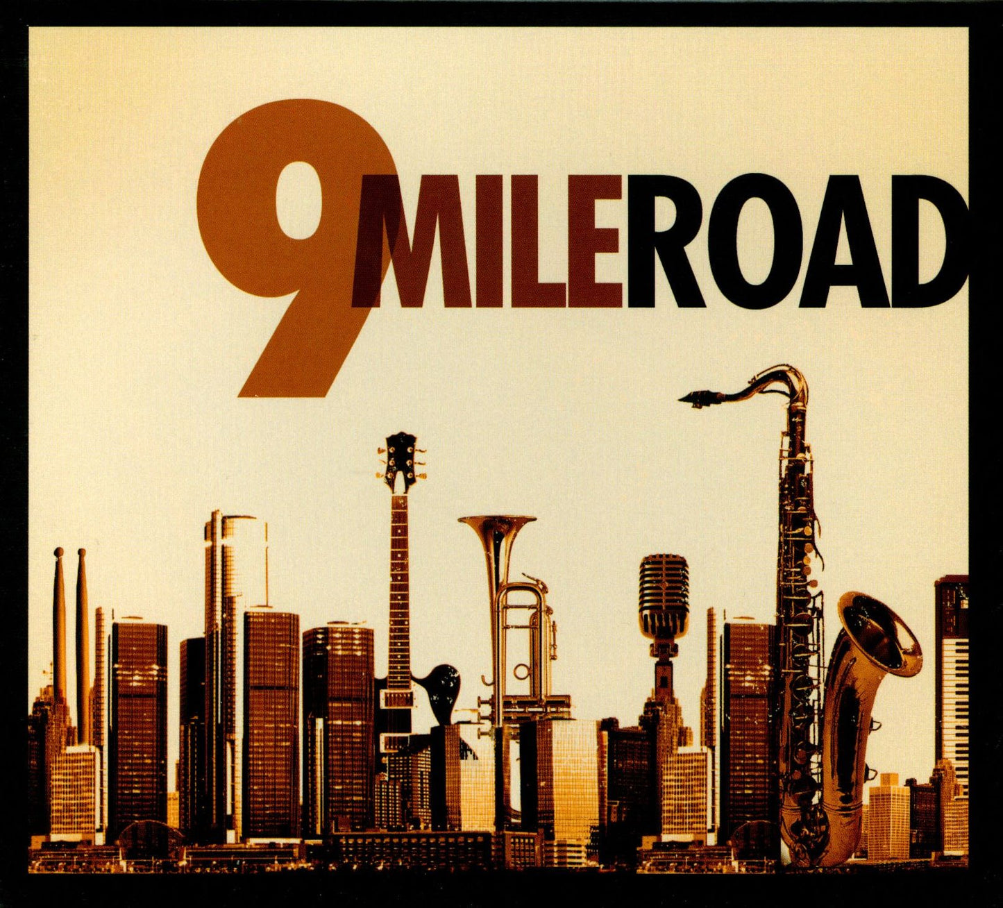 9 MILE ROAD / VARIOUS