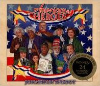 AMERICAN HEROES #4 (DIG)
