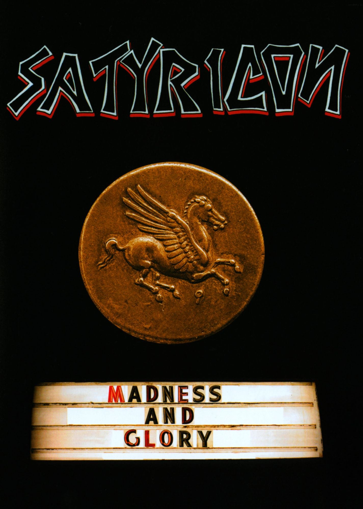 Satyricon: Madness And Glory