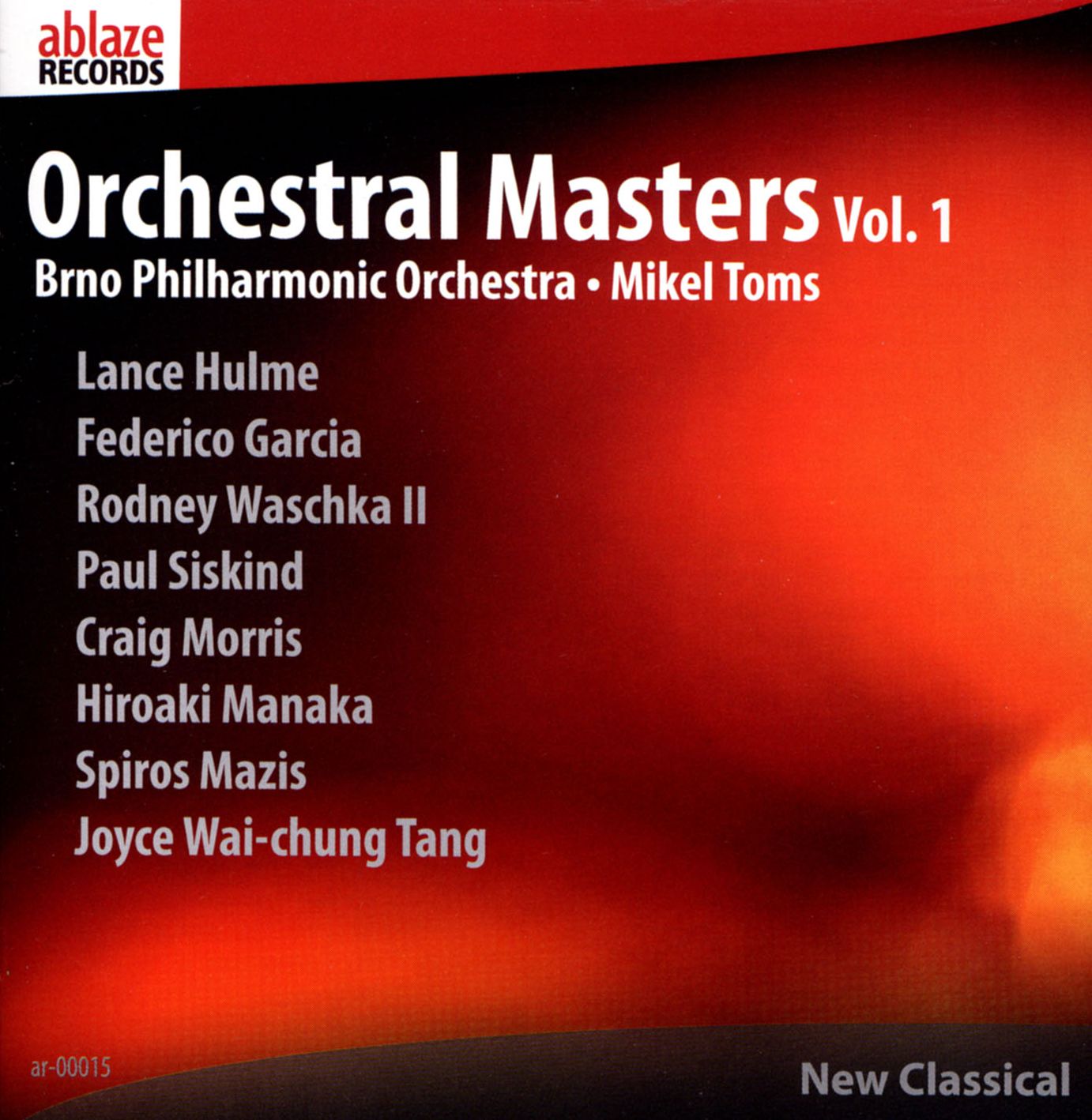 ORCHESTRAL MASTERS VOL.1