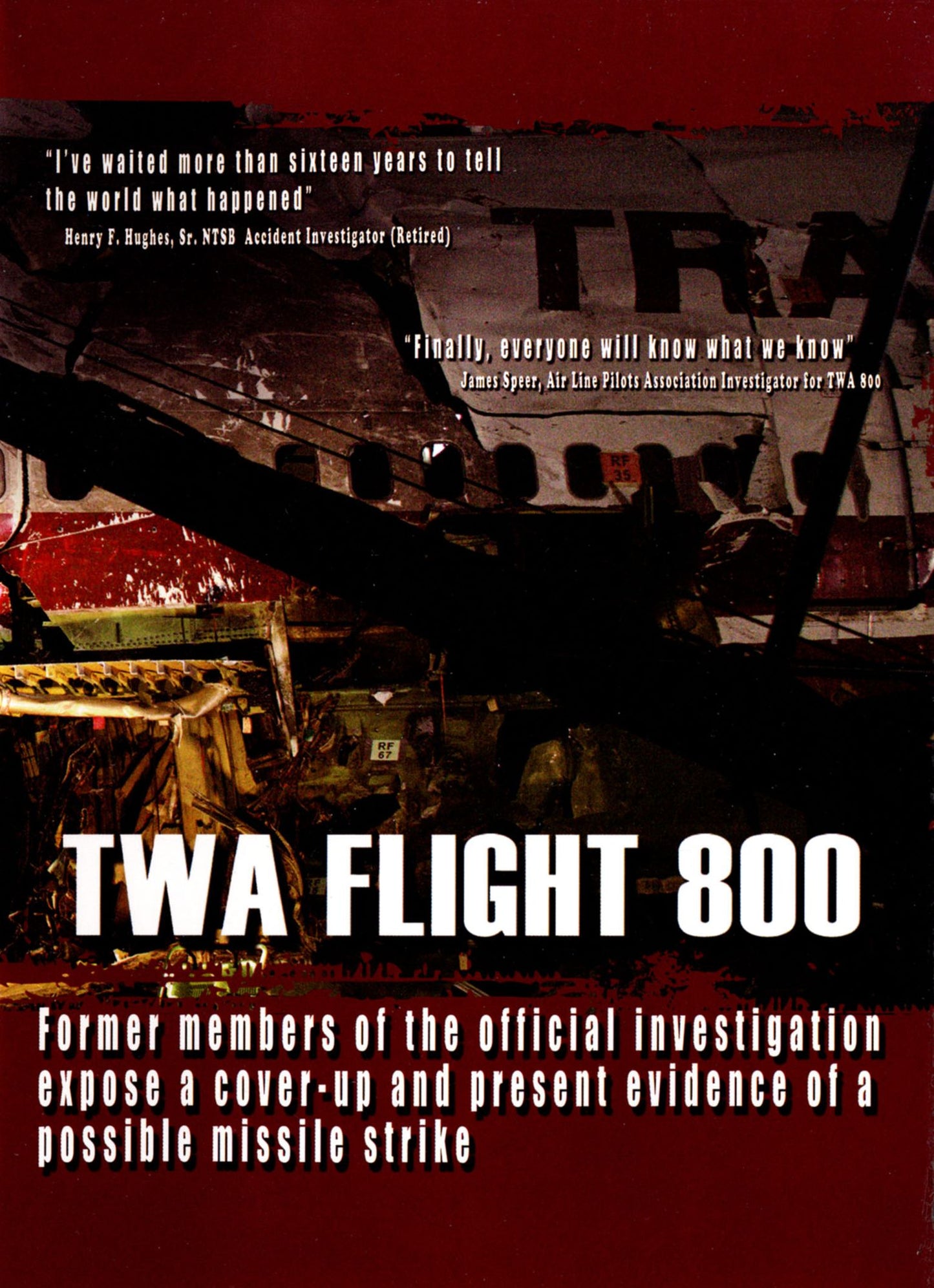 Twa Flight 800