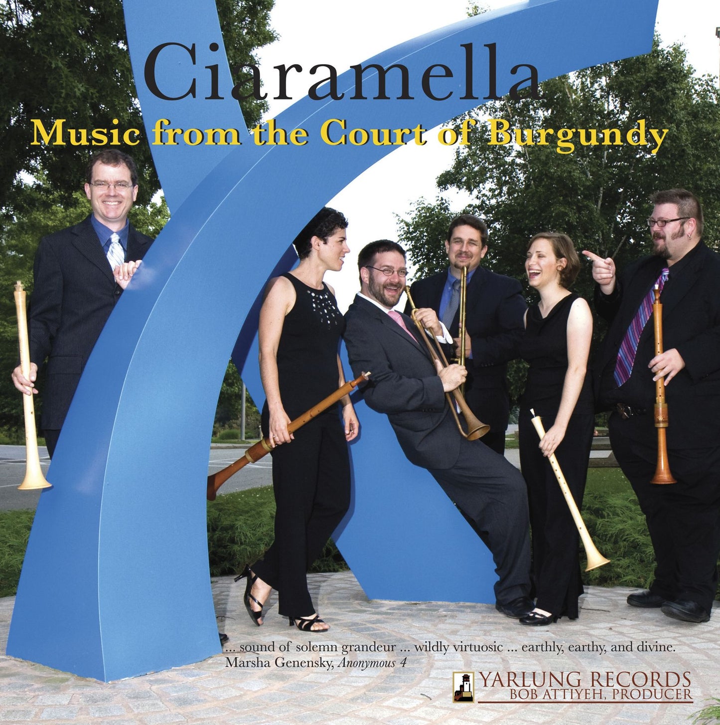 Music from the Court of Burgundy