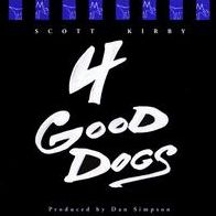 4 Good Dogs