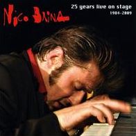 25 Years Live On Stage