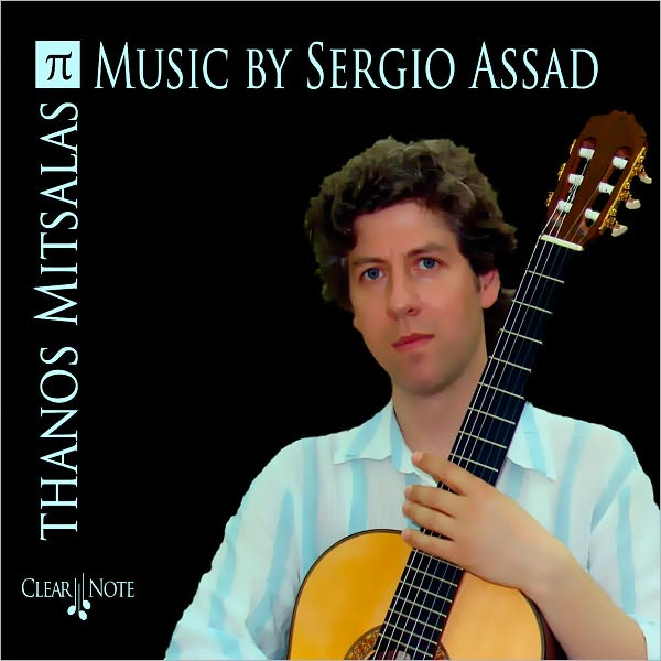 Sergio Assad: Guitar Music