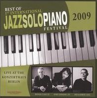 Best of 1st International Jazz Solo Piano Festival