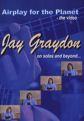 Jay Graydon: Airplay for the Planet