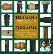 Telemann: Twelve Fantasias