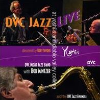 Dvc Jazz Live At Yoshi's