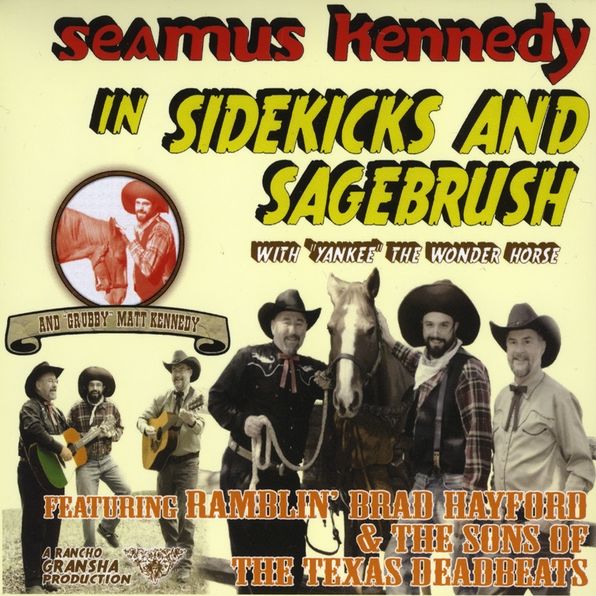 Sidekicks & Sagebrush