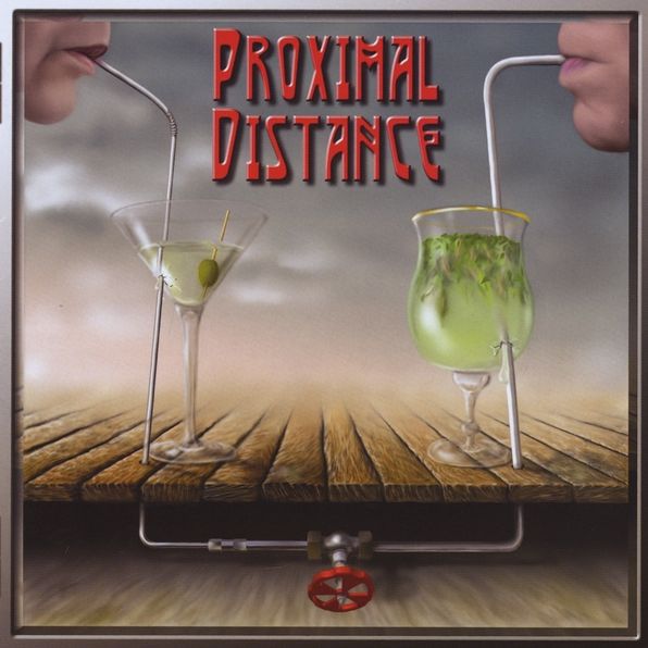 Proximal Distance