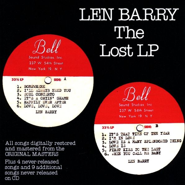 Lost (Len Barry)