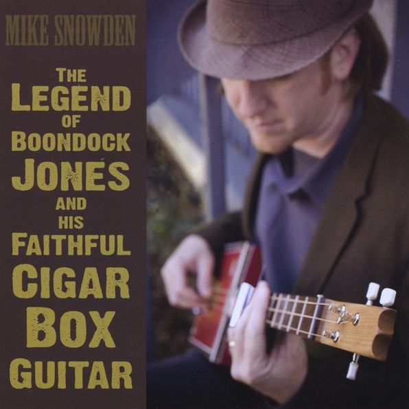 The Legend of Boondock Jones and His Faithful