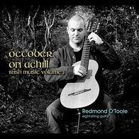 October On Achill (Redmond O'toole)
