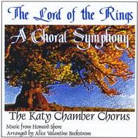 Lord of the Rings: Choral Symphony