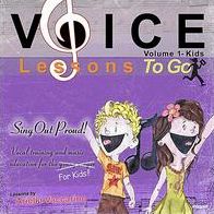 Voice Lessons To Go For Kids, Vol. 1