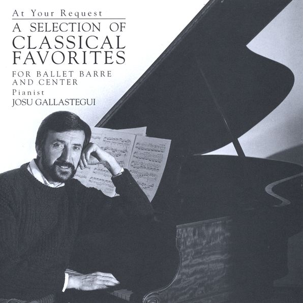 At Your Request: A Selection of Classical Favorites