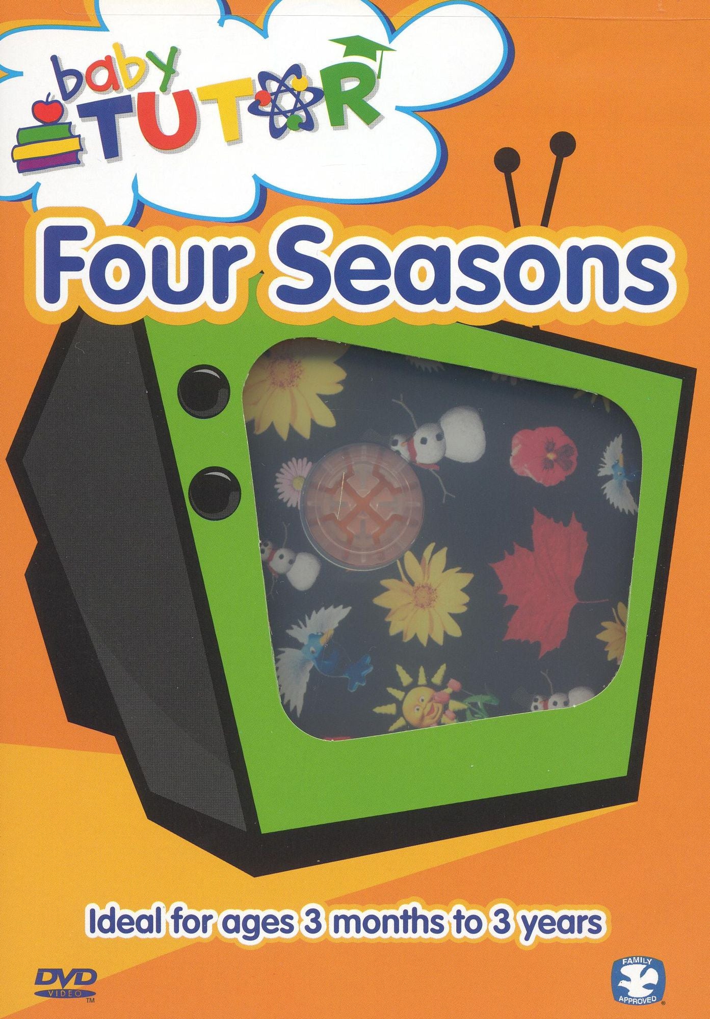 Baby Tutor: Four Seasons