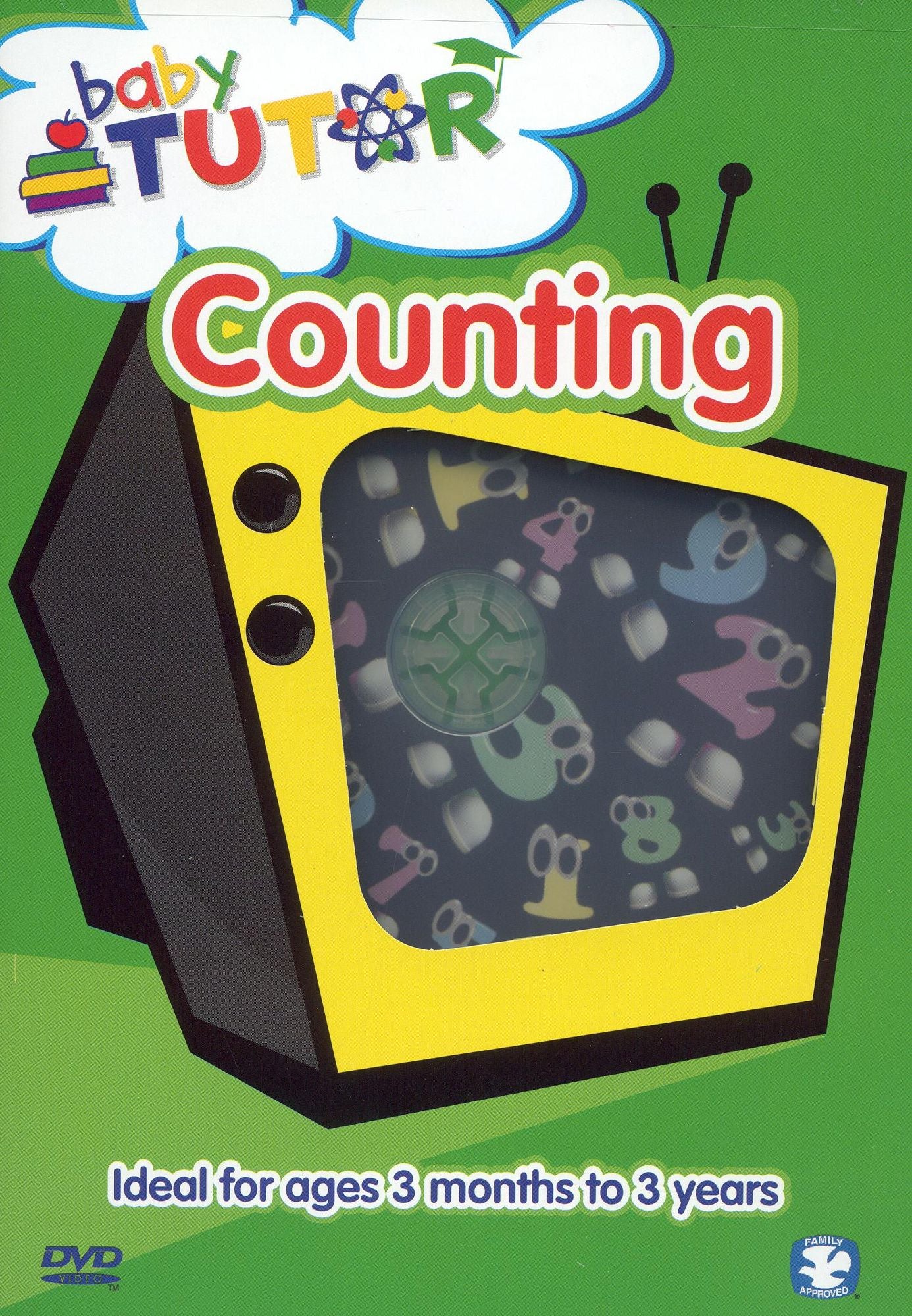 Baby Tutor: Counting