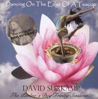 DANCING ON THE EDGE OF A TEACUP