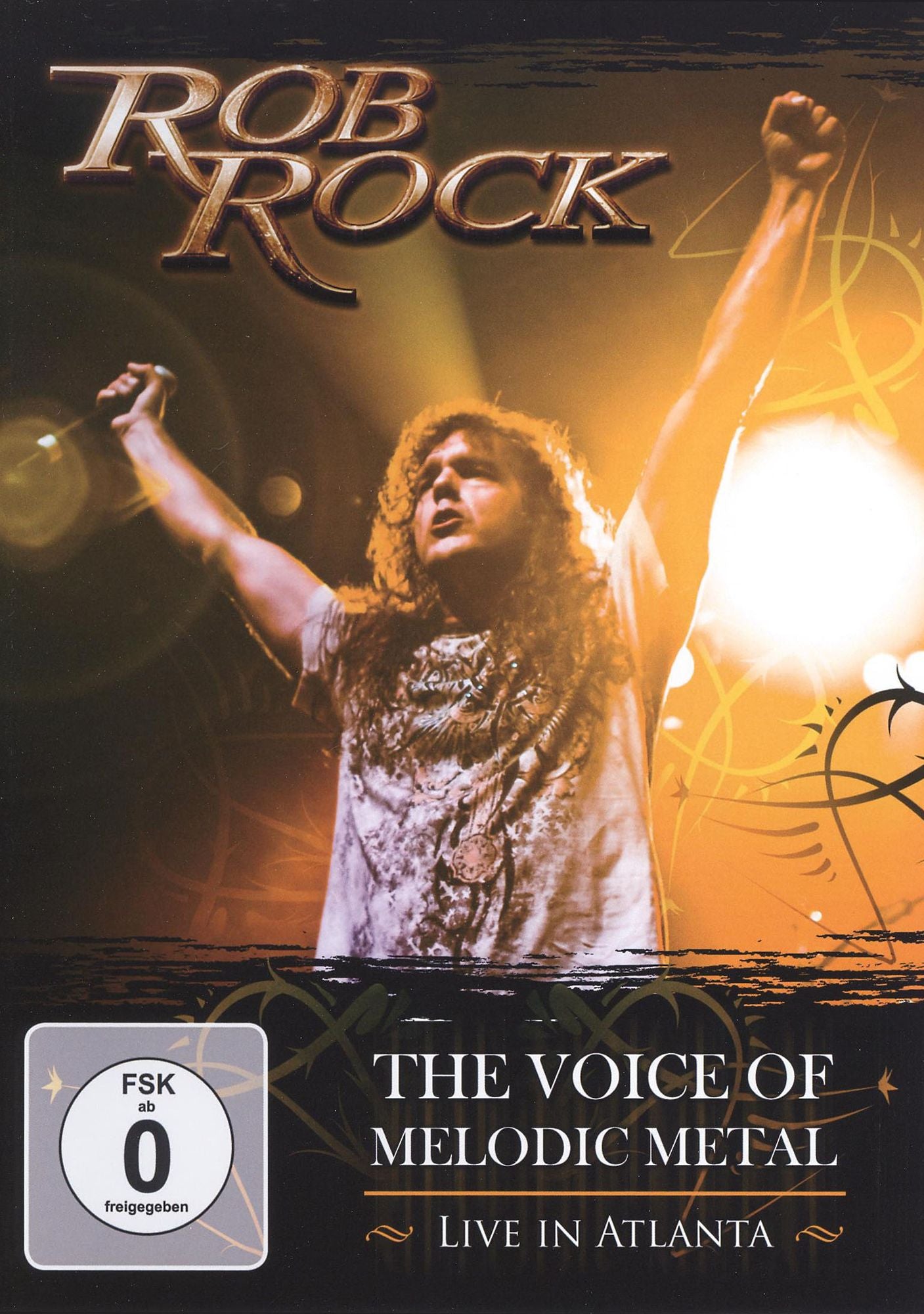 Rob Rock: The Voice of Melodic Metal - Live in Atlanta