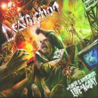 The Curse of the Antichrist: Live in Agony